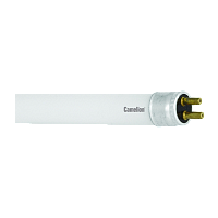 Лампа люминесцентная Camelion T4 G5 8W 4200К трубка (1/10/400)