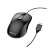 Мышь проводная Borofone BG4 классическая USB черный (1/22/88)