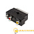 Переходник Atcom SCART (m)-3xRCA (f)+SVHS пластик черный (1/500)