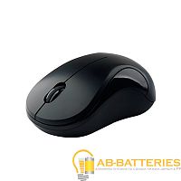 Мышь беспроводная A4Tech G9-320-1 классическая USB черный (1/40) 