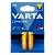 Батарейка Varta LONGLIFE LR6 AA BL2 Alkaline 1.5V (4106) (2/40/200)