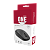 Мышь беспроводная Smartbuy 300AG ONE классическая USB черный (1/100)
