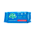 Салфетка Dr.Safe для рук антибакт.+без запаха 15шт. (1/15)