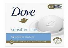 Крем-мыло Dove Sensitive 90г (1/48)