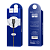 Кабель HOCO X20 USB (m)-Lightning (m) 1.0м 2.4A ПВХ черный (1/30/300)