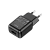 Сетевое З/У HOCO C96A 1USB 2.1A черный (1/27/162)