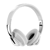 Наушники накладные MORE CHOICE HW33 bluetooth 5.0 с микр. белый 