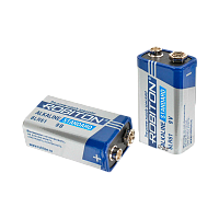 Батарейка Robiton STANDARD Крона 6LR61 SH1 Alkaline 9V (1/10/240) 