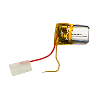 Аккумулятор ET LP401015-PCM Li-Pol, 3.7В, 30мАч (1/500)