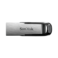 Флеш-накопитель SanDisk Ultra Flair CZ73 64GB USB3.0 металл черный