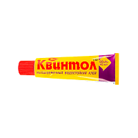 Клей Новбытхим Квинтол 45мл универсальный водостойкий BOX18 шоу-бокс