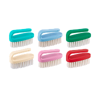 Щетка хозяйственная Рыжий кот Щ-620 ассорти (1/24)