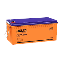 Аккумулятор свинцово-кислотный Delta DTM 12200 L 12V 200Ah 