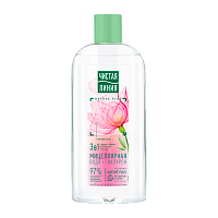 Мицелярная вода Чистая линия 3 в 1 для лица ALOE 97% 400мл