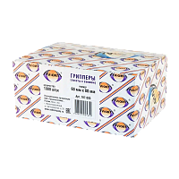 Грипперы (пакеты с замком) Aviora 80мм x 60мм (цена за 1 шт) 1000шт. (1000/15000)