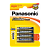 Батарейка Panasonic Alkaline power LR03 AAA BL4 1.5V PR (4/48/240)