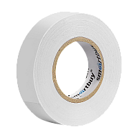 Изолента Smartbuy 15мм*20м ПВХ белый (1/10/200)