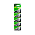 Батарейка GP CR2430 BL5 Lithium 3V (5/100/2000) R