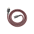 Кабель HOCO U68 USB (m)-Type-C (m) 1.2м 5.0A нейлон черный (1/20/200)