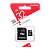 Карта памяти microSD Smartbuy 32GB Class10 10 МБ/сек с адаптером