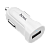 Автомобильное З/У HOCO Z2 1USB 1.5A белый (1/31/310)