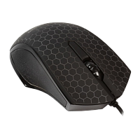 Мышь проводная Smartbuy 334 ONE классическая USB черный (1/40) 