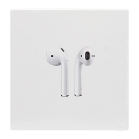 Наушники вставные Без бренда PODS 2 bluetooth 5.0 с микр. Чип JL 6973 D4 белый (1/100)