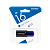 Флеш-накопитель Smartbuy Click 16GB USB2.0 пластик синий
