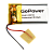 Аккумулятор Li-Pol GoPower LP401730 PK1 3.7V 150mAh с защитой (1/10/250)