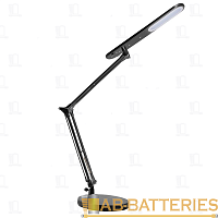 Светильник настольный Camelion KD-805 5W 230V 1LED на основании черный