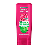 Бальзам для волос Garnier Fructis Густые и Роскошные 200мл (1/12)