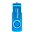Флеш-накопитель Smartbuy Twist 16GB USB2.0 пластик синий