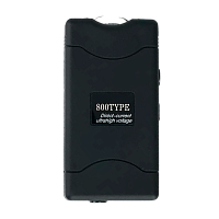 Фонарь шокер NICEDEVICE ND-4035 от аккумулятора черный