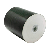 Диск CD-R CMC Full inkjet print SP-100 52x 80min 100шт. (100/600)