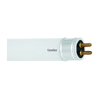 Лампа люминесцентная Camelion T5 G5 21W 4200К трубка (1/50)