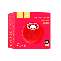Портативная колонка HOCO BS45 bluetooth 5.0 microSD красный (1/80) 