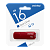 Флеш-накопитель Smartbuy Clue 16GB USB2.0 пластик бургунди
