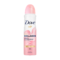 Дезодорант женский Dove Pro-Collagen спрей 150мл (1/6)