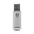 Флеш-накопитель Smartbuy V-Cut 32GB USB2.0 пластик серебряный