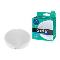 Лампа светодиодная Camelion GX70 13W 6500К 170-265V таблетка матовая (1/10/40)