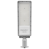 Светильник уличный Camelion THL-1007 IP65 568x165х79 150 Вт 18000 лм 5700К 180-240В КСС "Ш" (1/5)