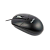 Мышь проводная Perfeo PF-81 классическая USB черный (1/10/100)