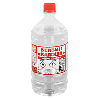 Бензин "Калоша" Solins (Нефрас С2-80/120) ТУ РБ 1л (1/10)