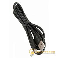 Кабель HOCO X30 USB (m)-Lightning (m) 1.2м 2.0A TPE черный (1/30/300)