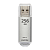 Флеш-накопитель Smartbuy V-Cut 256GB USB3.0 пластик серебряный