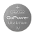 Батарейка GoPower ULTRA CR2032 BL2 Lithium 3V (2/40/800)