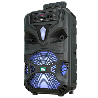 Портативная колонка MORE CHOICE BK9C bluetooth 5.1 черный (1/8)