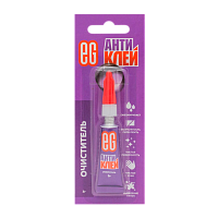 Средство Еврогарант/EG Антиклей для удаления клея 3г BL1 шоу-бокс (1/12)