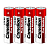 Батарейка Camelion Plus LR6 AA Shrink 4 Alkaline 1.5V (4/60/720)