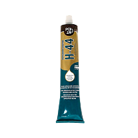 Клей POINT H-44 вместо гвоздей 100мл для стыков линолеума и труб из ПВХ (с иглой) (1/20)